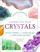 Connecting with Crystals Book