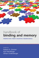 Handbook of Binding and Memory Book