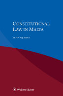 Constitutional Law in Malta [Pdf/ePub] eBook