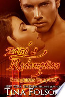 Zane's Redemption (Scanguards Vampires #5) PDF Book By Tina Folsom