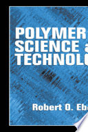 Polymer Science and Technology Book