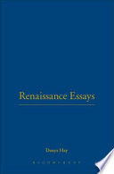 renaissance-essays