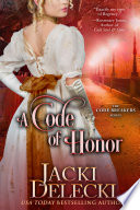 A Code of Honor PDF Book By Jacki Delecki