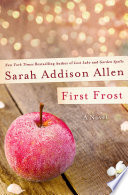 First Frost PDF Book By Sarah Addison Allen