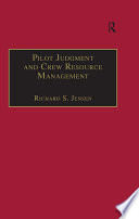 Pilot Judgment and Crew Resource Management Book