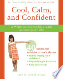 Cool  Calm  and Confident Book