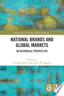National Brands and Global Markets Book