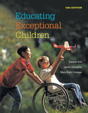 Educating Exceptional Children Book