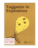 Taggants in explosives 