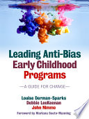 Leading Anti Bias Early Childhood Programs Book