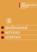 Professional Services Contract