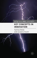Key Concepts in Innovation