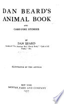 Dan Beard's Animal Book and Camp-fire Stories