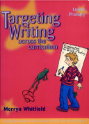 Targeting Writing Across the Curriculum