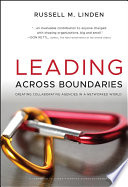 Leading Across Boundaries Book