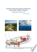 Protection   Control Systems of Wind Farm Power Plants