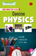 Concise Physics class 10 icse solutions