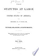 United States Statutes at Large