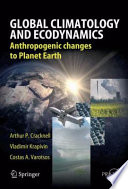 Global Climatology and Ecodynamics Book