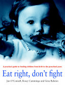 Eat Right Don T Fight