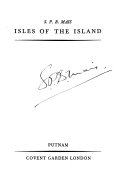 Isles of the Island Book
