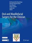 Oral and Maxillofacial Surgery for the Clinician Book