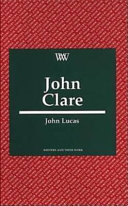John Clare Books, John Clare poetry book