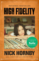 High Fidelity Book Nick Hornby