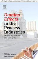 Domino Effects in the Process Industries Book