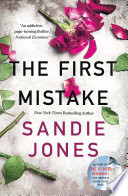 The First Mistake PDF Book By Sandie Jones