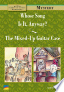 Whose Song Is It, Anyway?, the Mixed-up Guitar Case