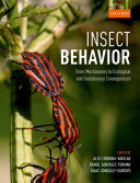 Insect Behavior [Pdf/ePub] eBook