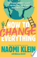 How To Change Everything Book PDF