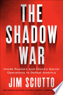 The Shadow War Book
