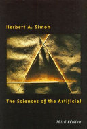 Read Pdf The Sciences of the Artificial, third edition