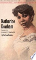 Book Katherine Dunham Cover