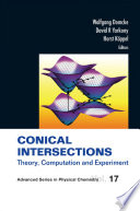 Conical Intersections Book