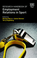 Research Handbook of Employment Relations in Sport