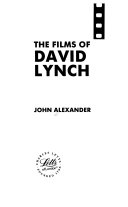 The Films of David Lynch
