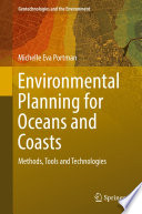 Environmental Planning for Oceans and Coasts Book