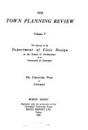 The Town Planning Review