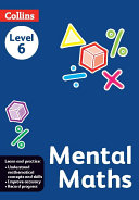 Mental Maths Coursebook 6