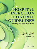 Hospital Infection Control Guidelines: Principles and Practice
