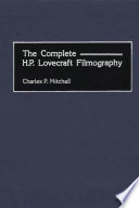 The Complete H. P. Lovecraft Filmography
