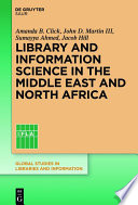 Library And Information Science In The Middle East And North Africa