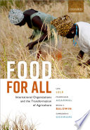 Food for All Book