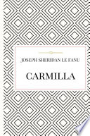 Carmilla Book PDF