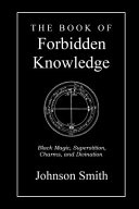 The Book of Forbidden Knowledge Book