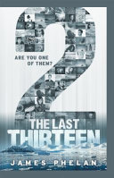 The Last Thirteen: 2 banner backdrop