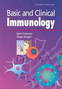 Basic and Clinical Immunology Book